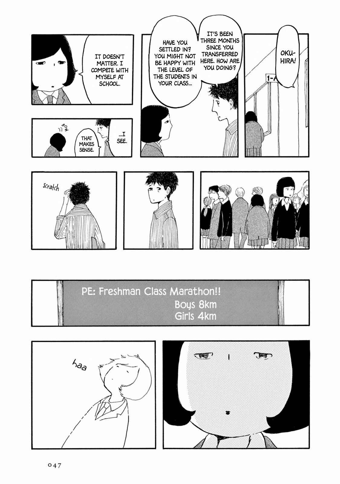 Page 16 Chapter 2 Weeds! Be Ambitious