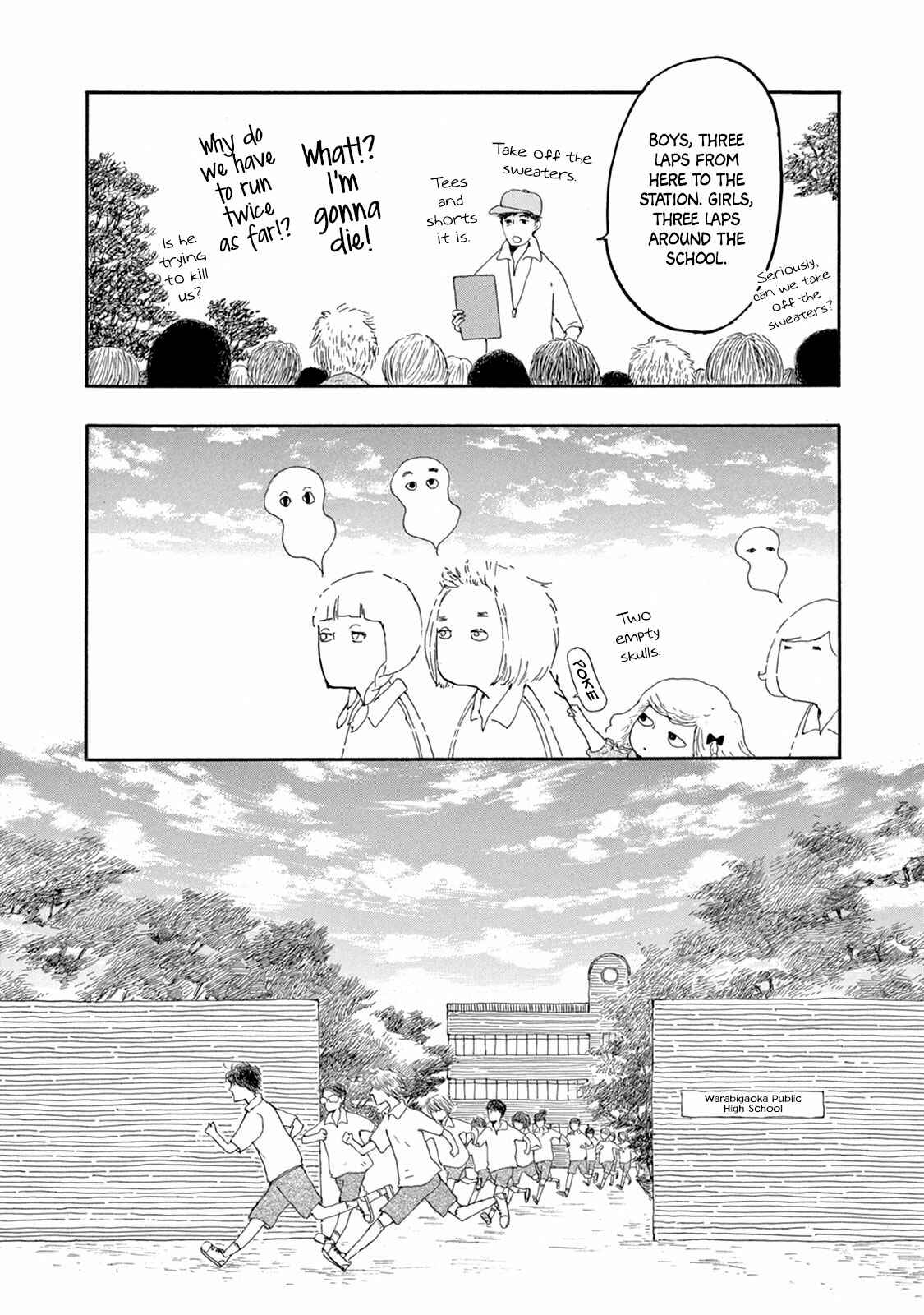 Page 18 Chapter 2 Weeds! Be Ambitious
