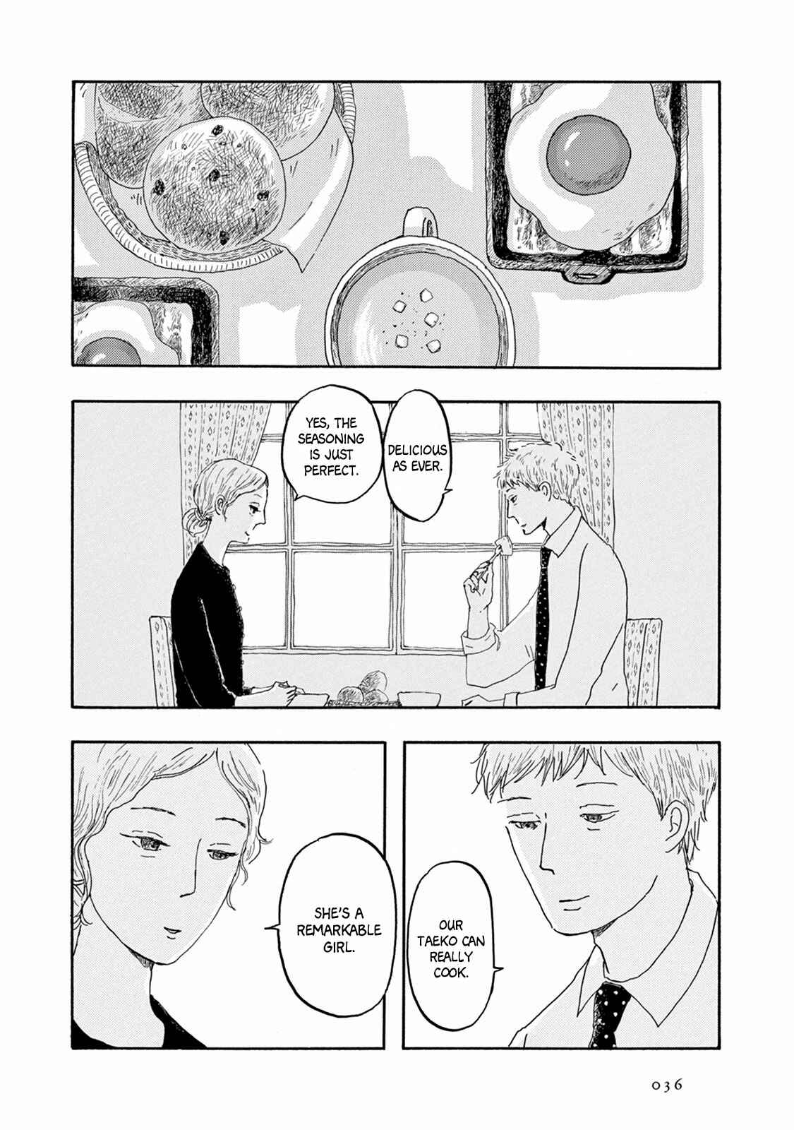 Page 5 Chapter 2 Weeds! Be Ambitious