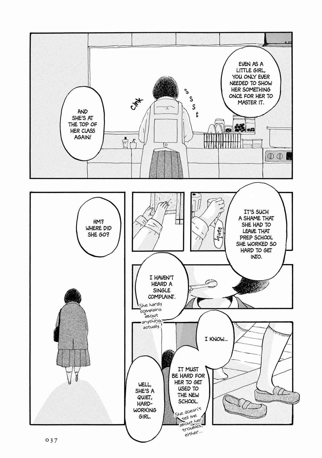 Page 6 Chapter 2 Weeds! Be Ambitious