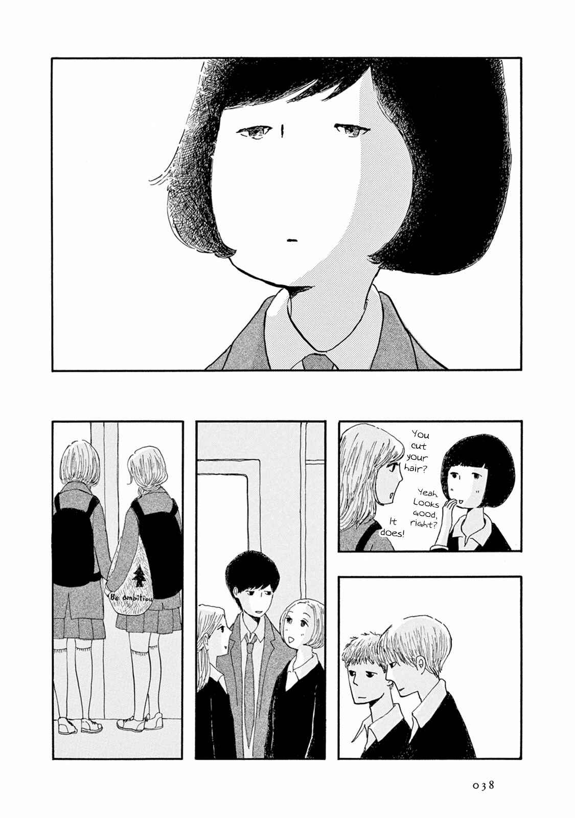 Page 7 Chapter 2 Weeds! Be Ambitious