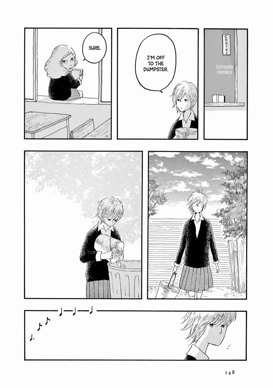 Page 14 Chapter 5 Weeds! Be Ambitious