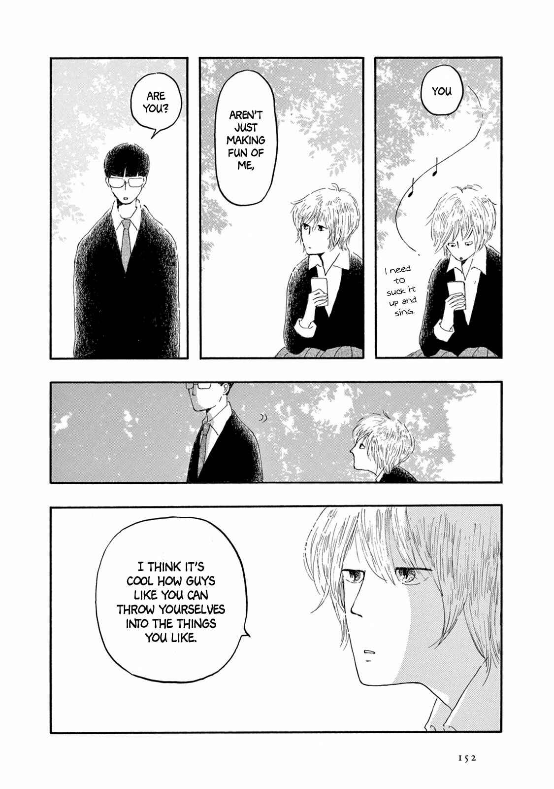 Page 18 Chapter 5 Weeds! Be Ambitious