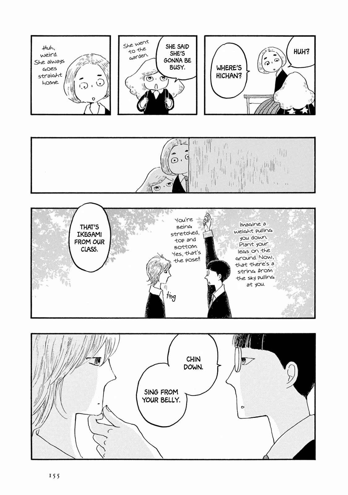 Page 21 Chapter 5 Weeds! Be Ambitious