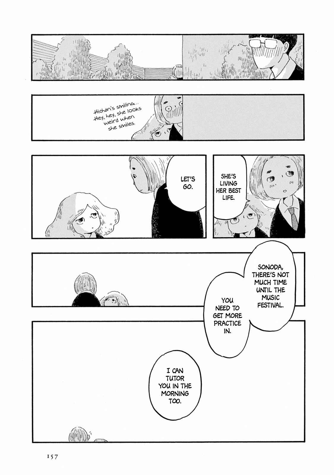 Page 23 Chapter 5 Weeds! Be Ambitious
