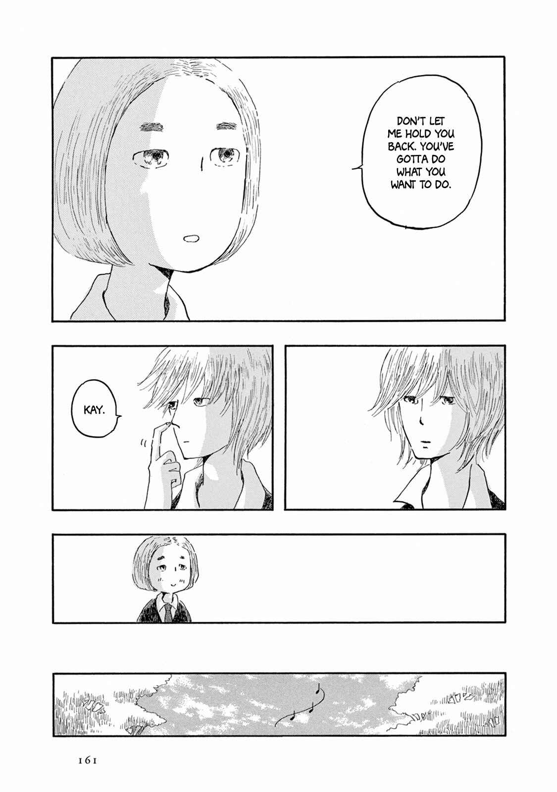 Page 27 Chapter 5 Weeds! Be Ambitious