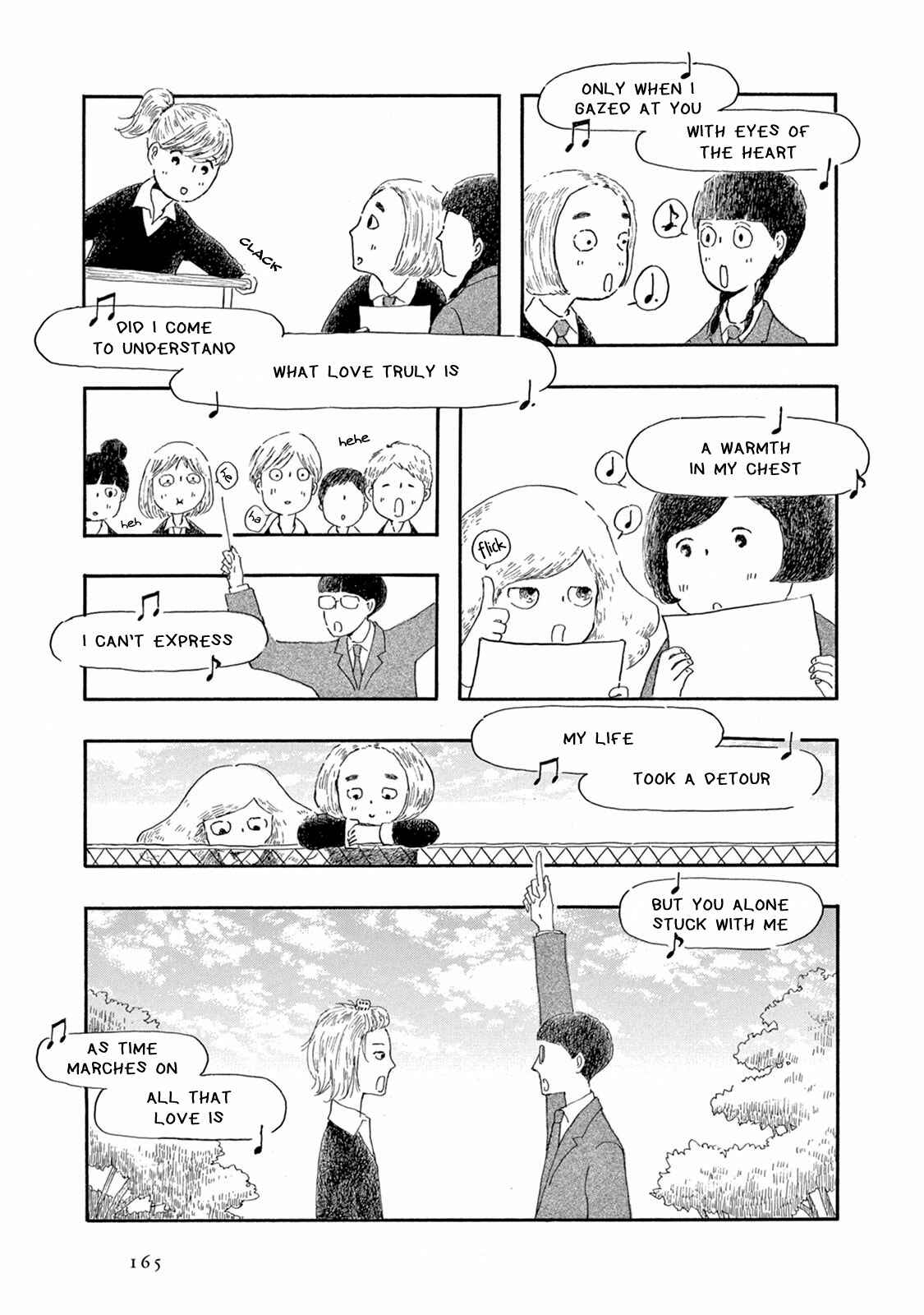 Page 31 Chapter 5 Weeds! Be Ambitious