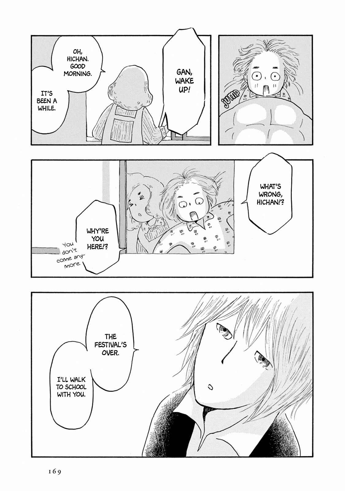 Page 35 Chapter 5 Weeds! Be Ambitious