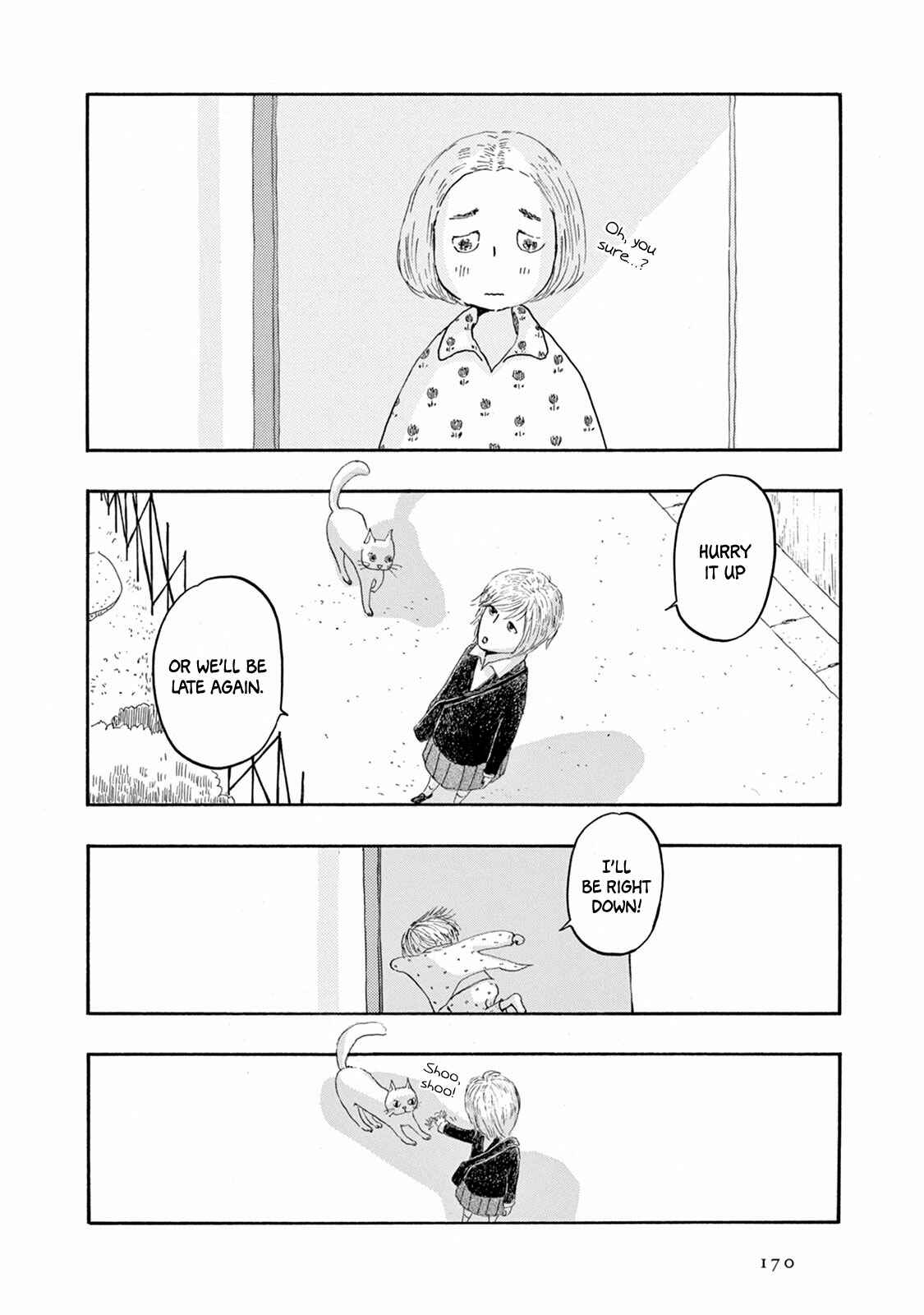 Page 36 Chapter 5 Weeds! Be Ambitious
