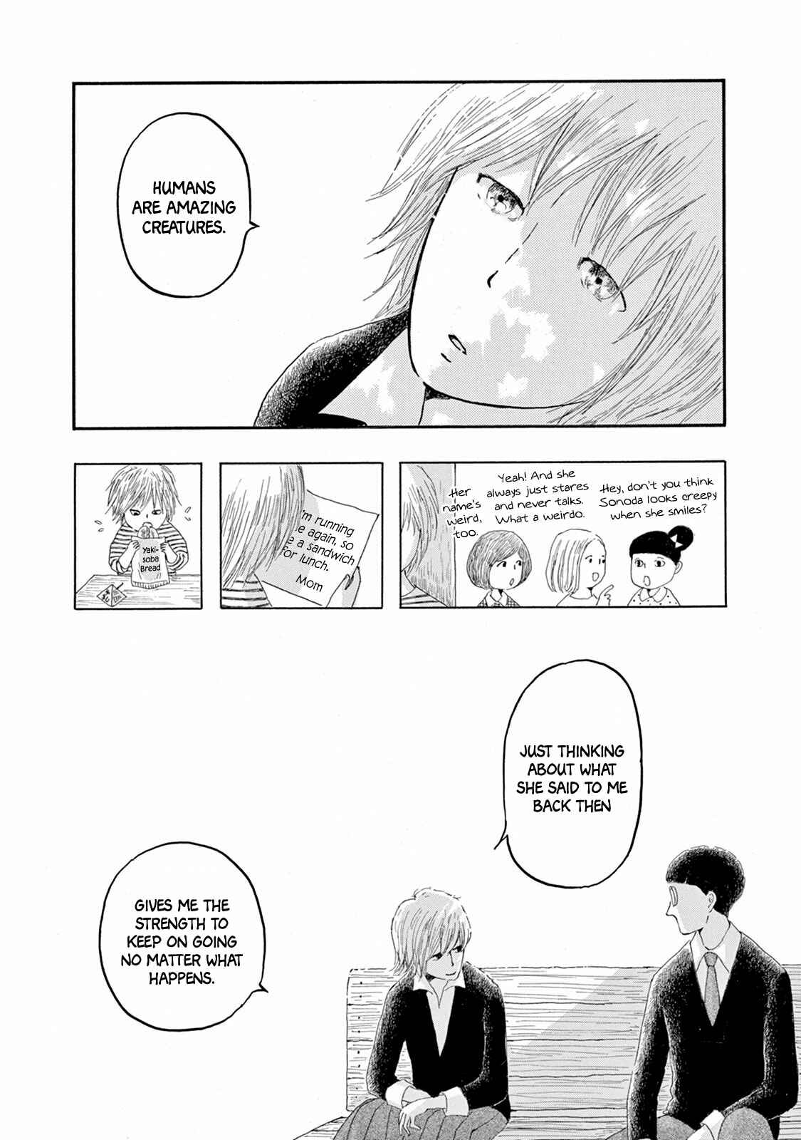 Page 39 Chapter 5 Weeds! Be Ambitious