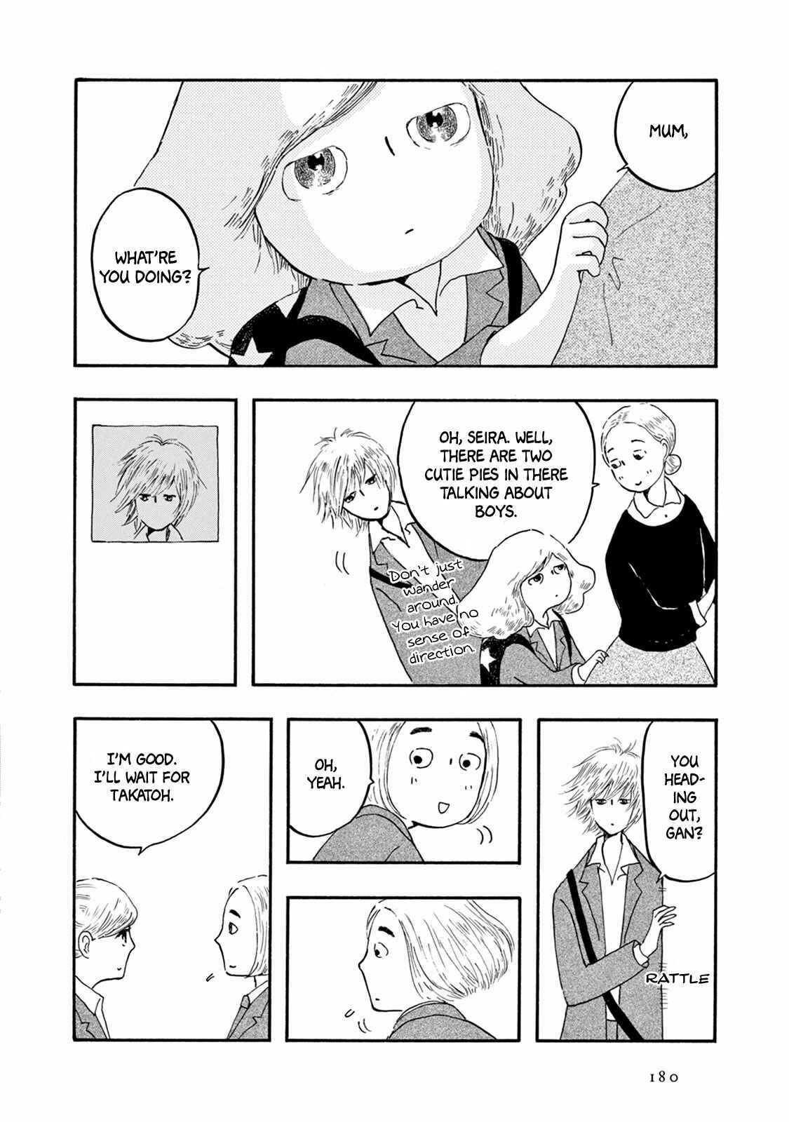 Page 46 Chapter 5 Weeds! Be Ambitious