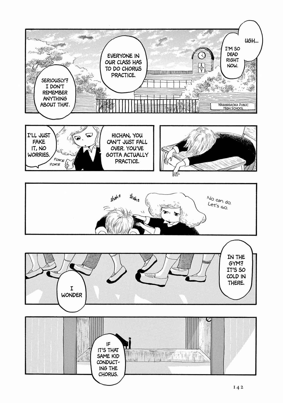 Page 8 Chapter 5 Weeds! Be Ambitious