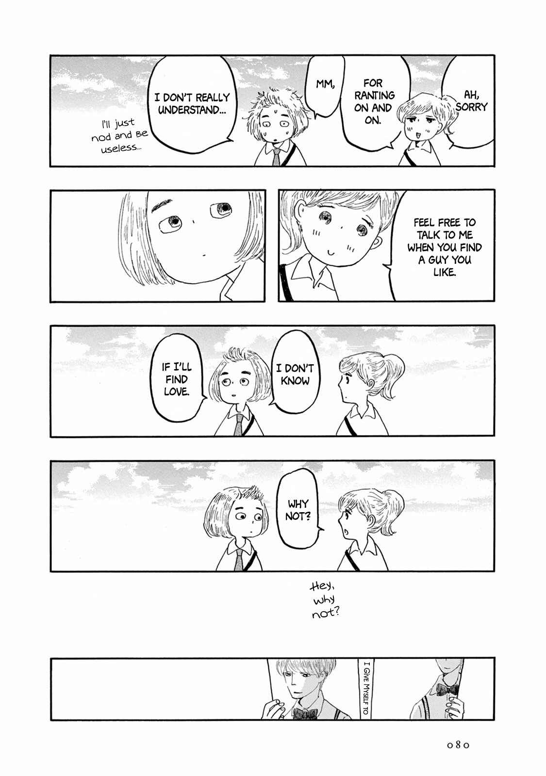 Page 14 Chapter 3 Weeds! Be Ambitious