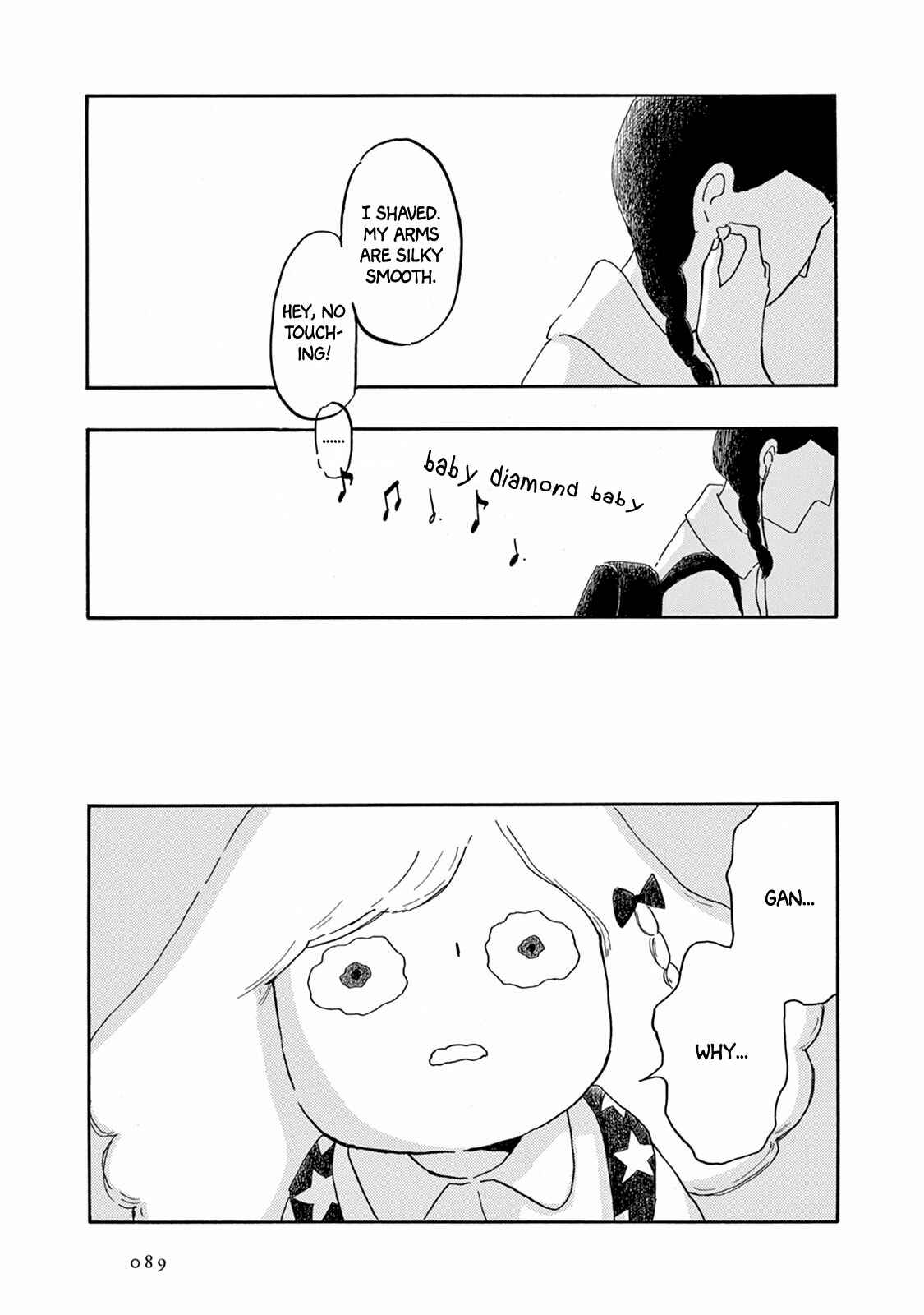 Page 23 Chapter 3 Weeds! Be Ambitious