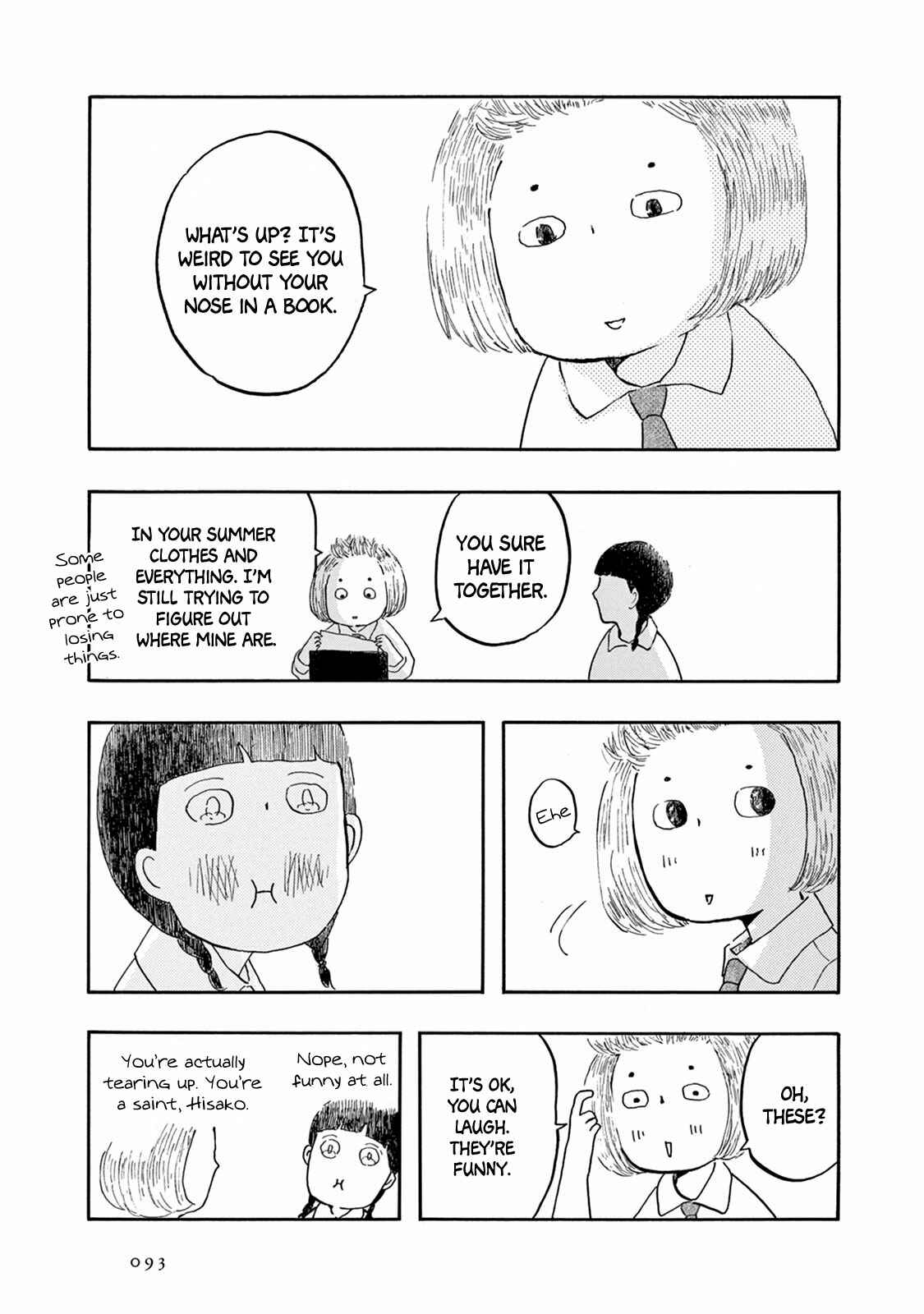 Page 27 Chapter 3 Weeds! Be Ambitious
