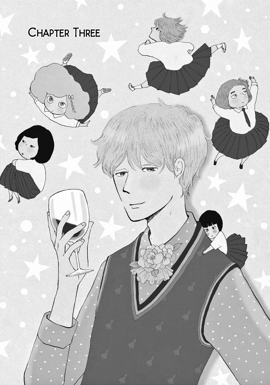 Page 3 Chapter 3 Weeds! Be Ambitious