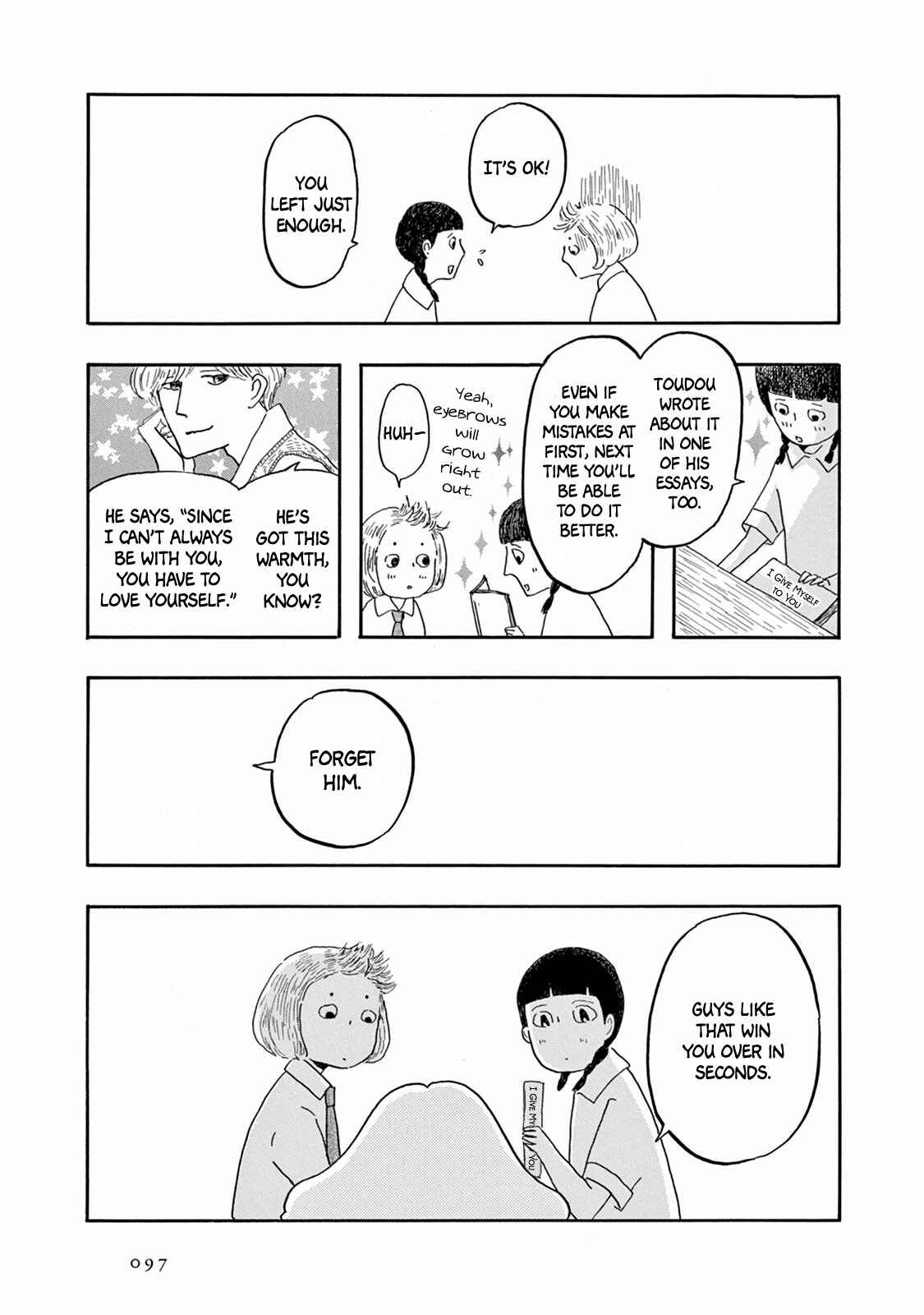 Page 31 Chapter 3 Weeds! Be Ambitious