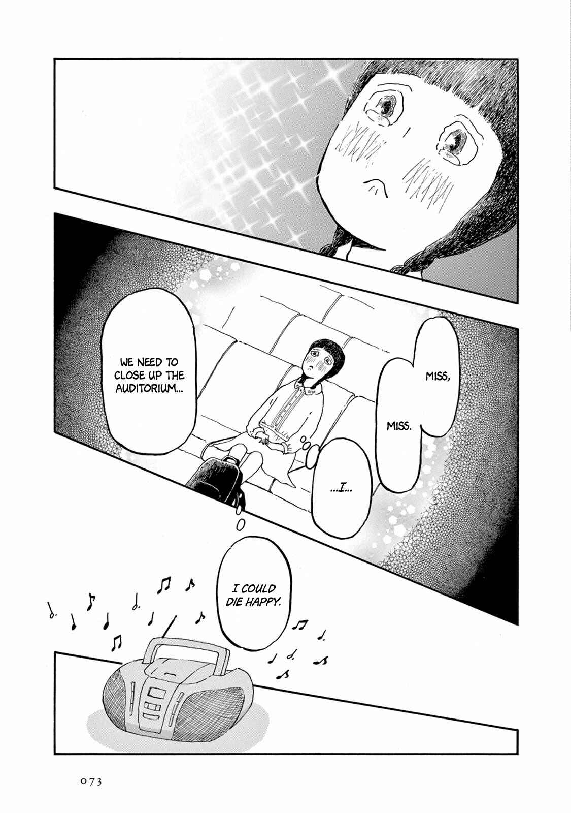 Page 7 Chapter 3 Weeds! Be Ambitious