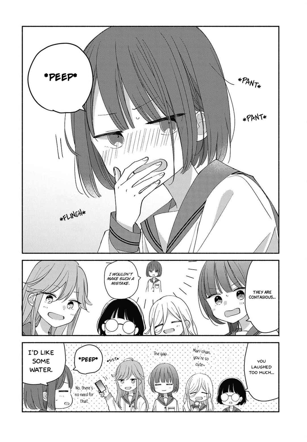 Page 10 Chapter 8 Ashita no Ashita