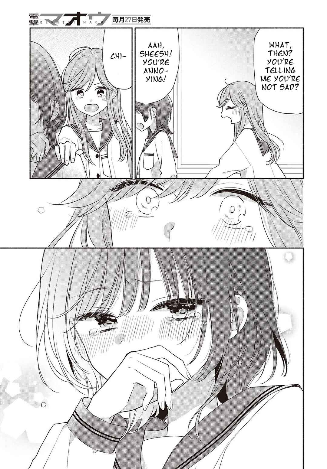 Page 9 Chapter 2 Ashita no Ashita