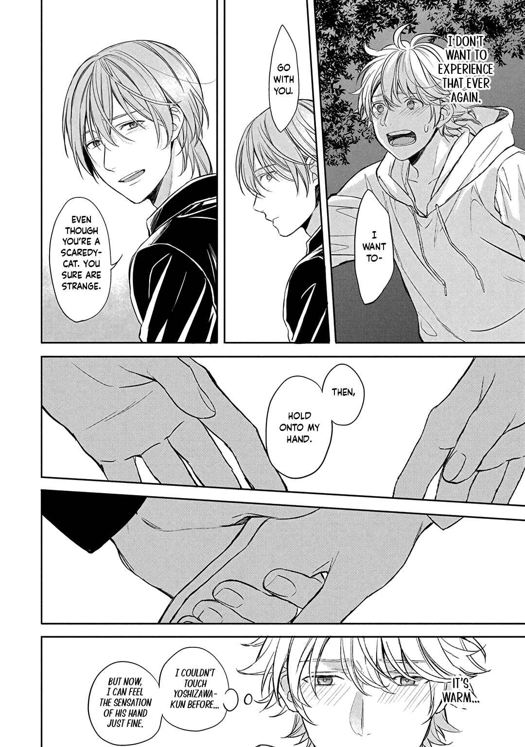 Page 21 Chapter 5 Ore dake ga Shitte iru