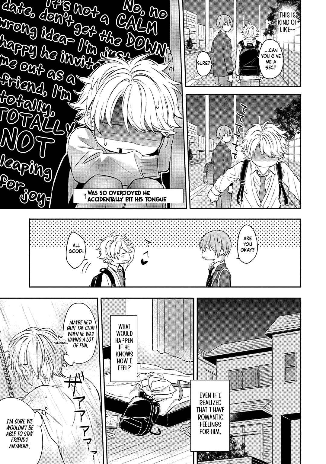 Page 10 Chapter 7 Ore dake ga Shitte iru