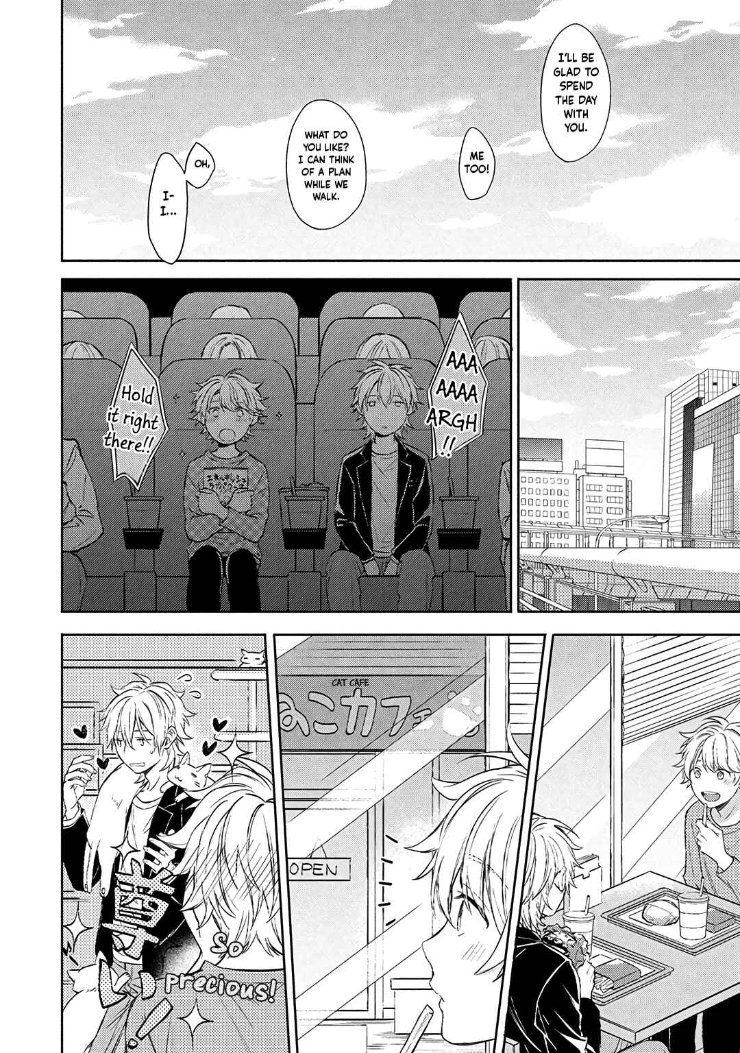 Page 13 Chapter 7 Ore dake ga Shitte iru