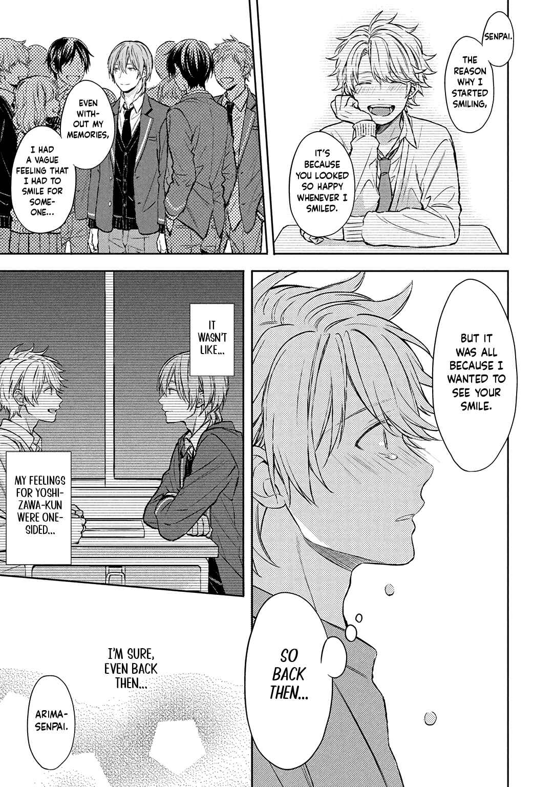 Page 22 Chapter 7 Ore dake ga Shitte iru