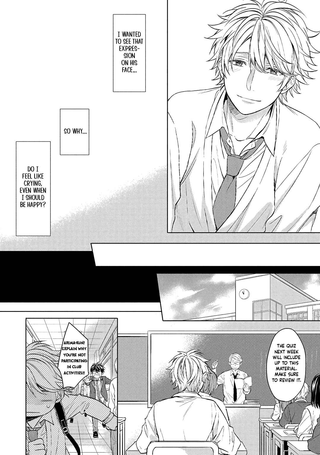Page 14 Chapter 2 Ore dake ga Shitte iru