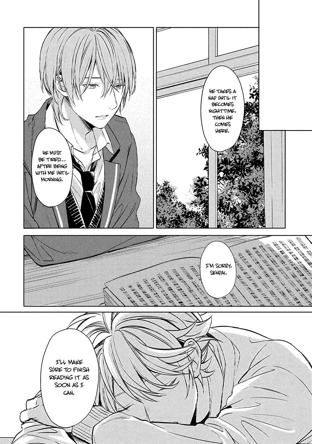 Page 16 Chapter 2 Ore dake ga Shitte iru