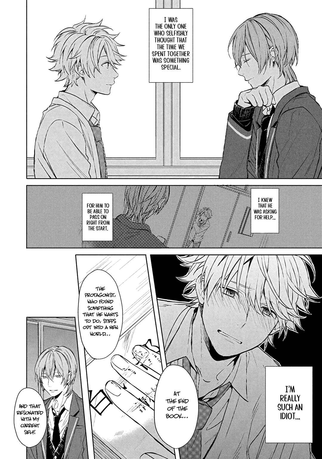 Page 13 Chapter 3 Ore dake ga Shitte iru