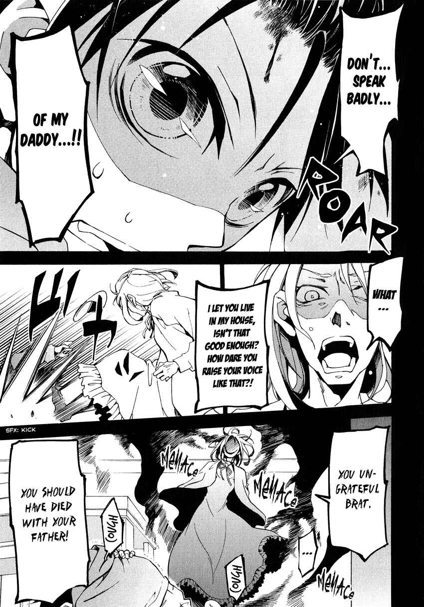 Page 14 Chapter 6 Battle Rabbits