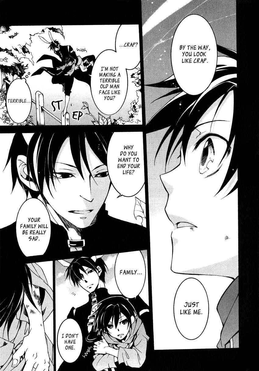 Page 21 Chapter 6 Battle Rabbits