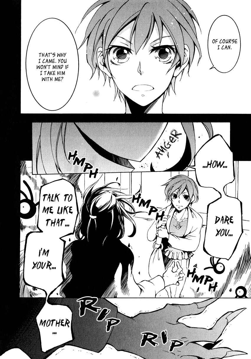 Page 28 Chapter 6 Battle Rabbits
