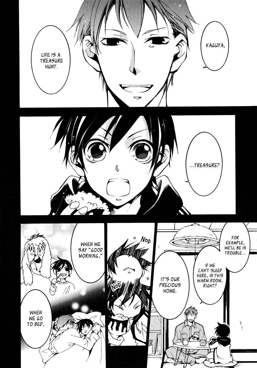 Page 3 Chapter 6 Battle Rabbits