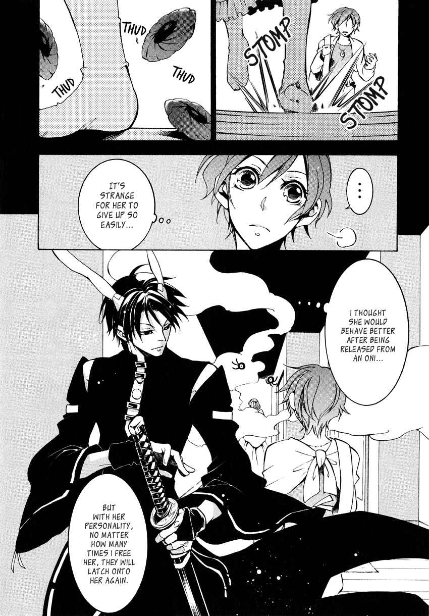 Page 30 Chapter 6 Battle Rabbits