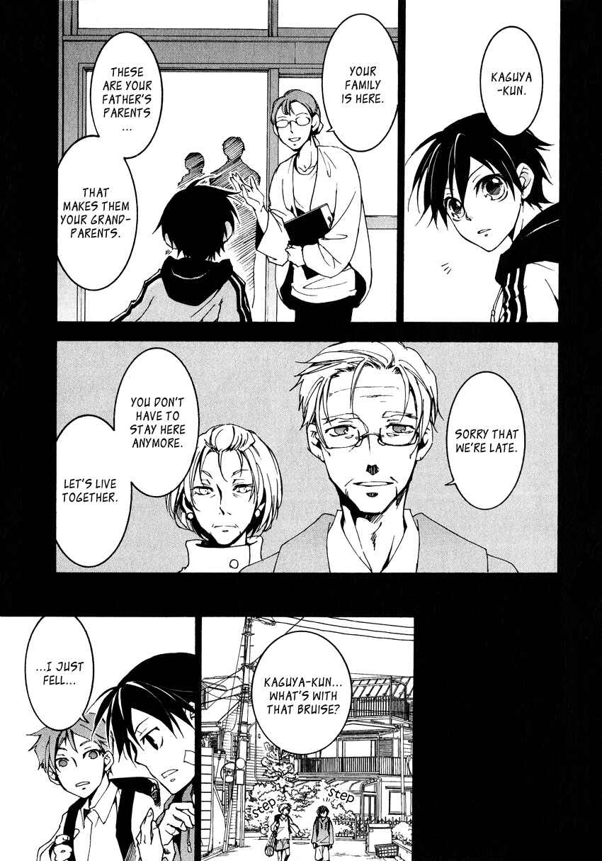 Page 8 Chapter 6 Battle Rabbits