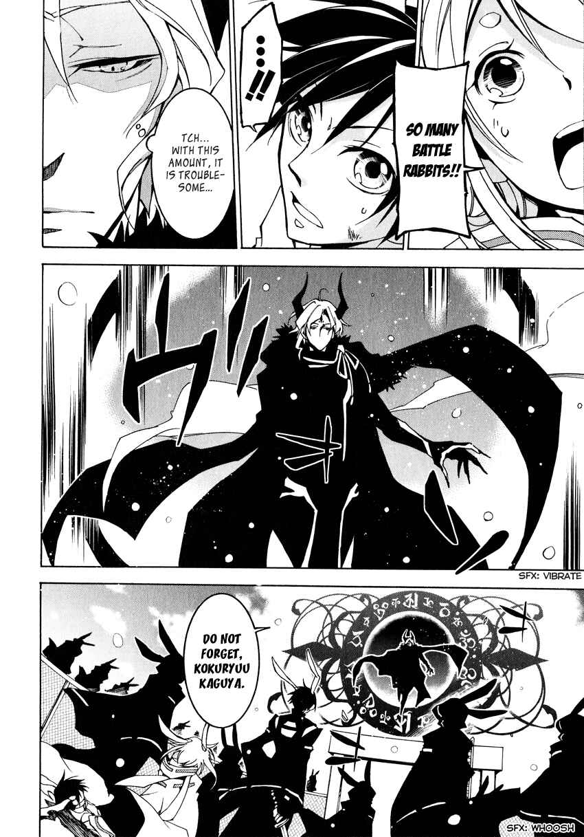 Page 16 Chapter 3 Battle Rabbits