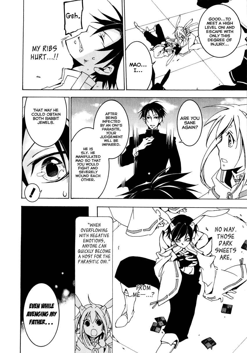 Page 18 Chapter 3 Battle Rabbits