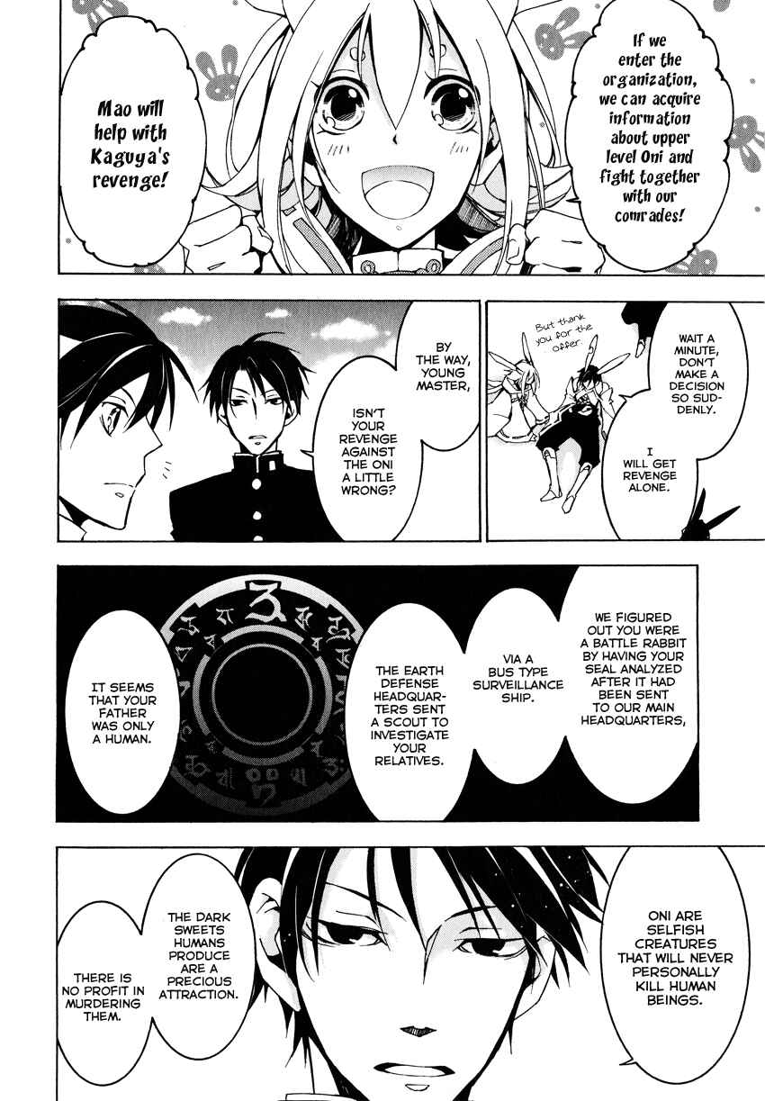 Page 22 Chapter 3 Battle Rabbits