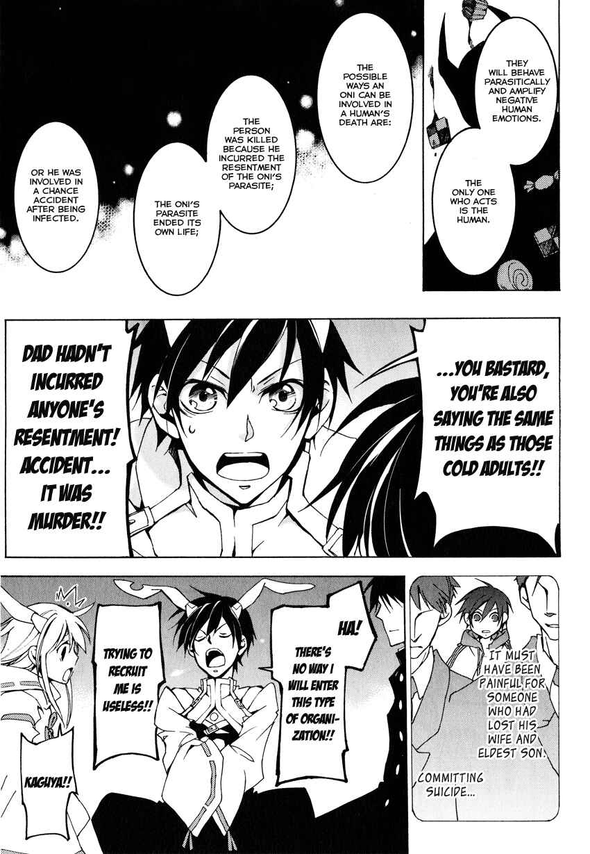 Page 23 Chapter 3 Battle Rabbits