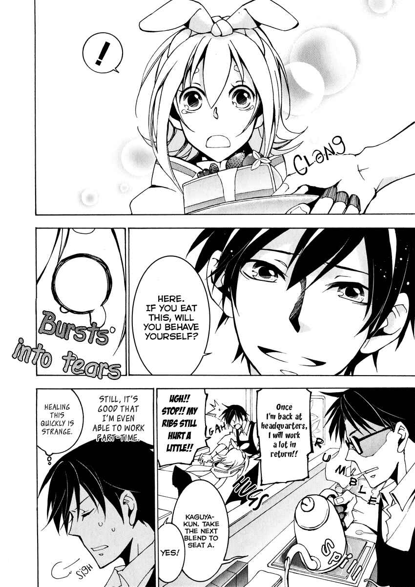 Page 30 Chapter 3 Battle Rabbits