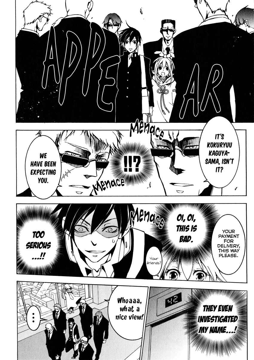 Page 36 Chapter 3 Battle Rabbits