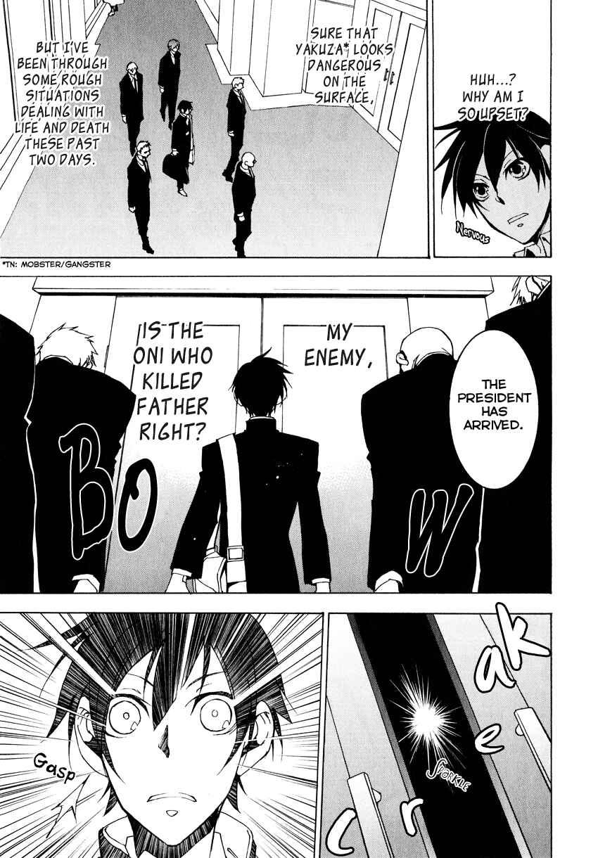 Page 37 Chapter 3 Battle Rabbits