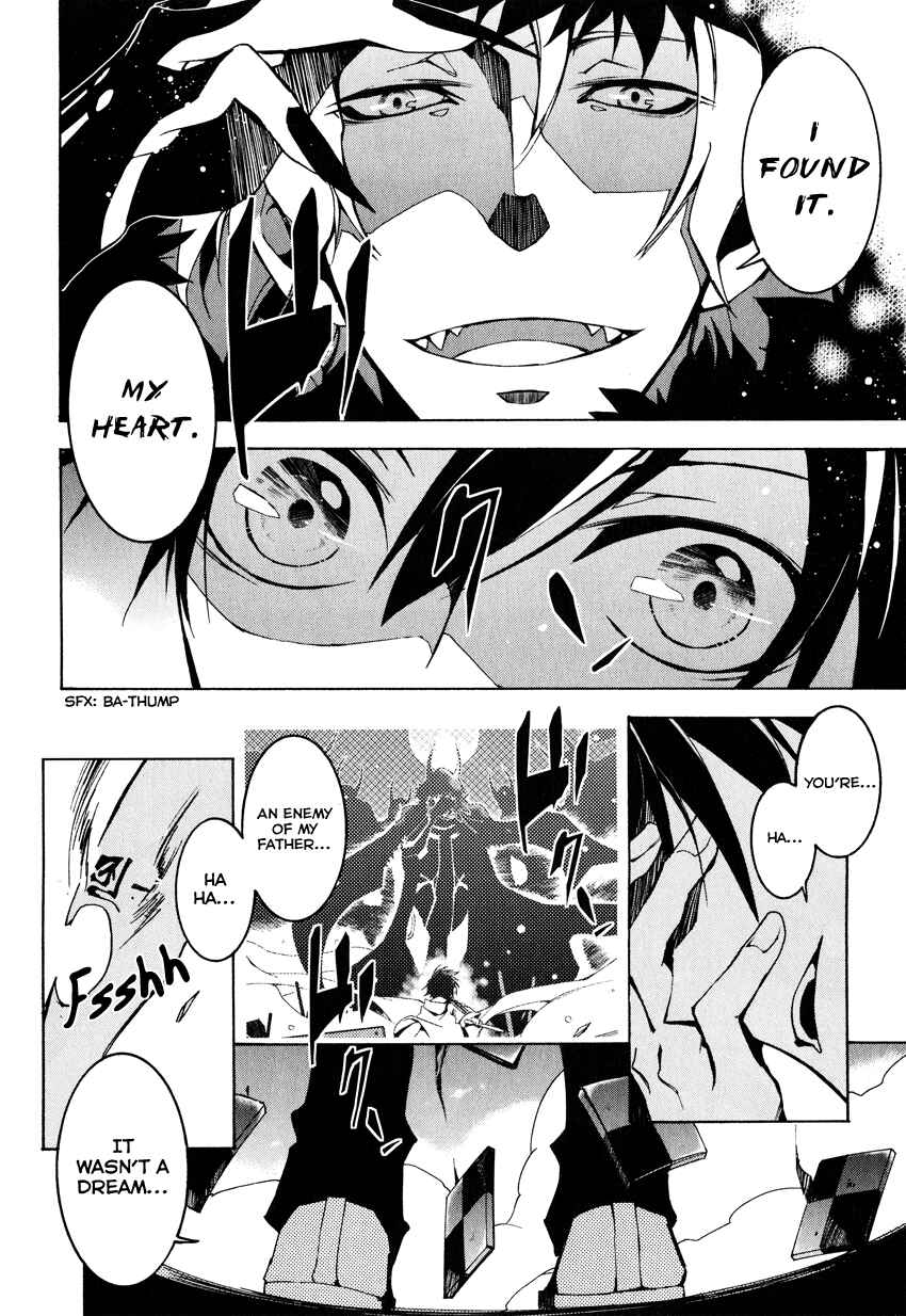 Page 4 Chapter 3 Battle Rabbits