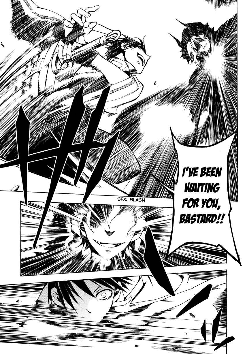 Page 5 Chapter 3 Battle Rabbits