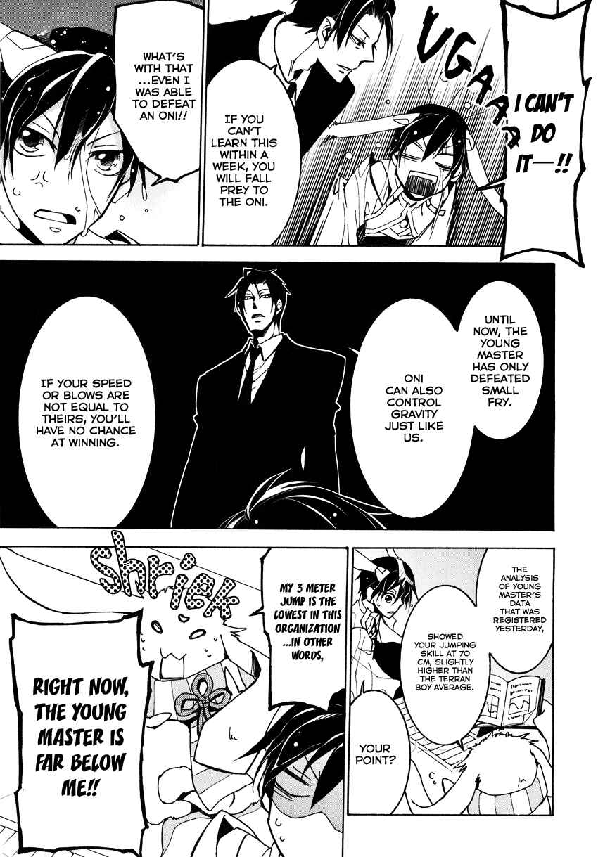 Page 20 Chapter 4 Battle Rabbits