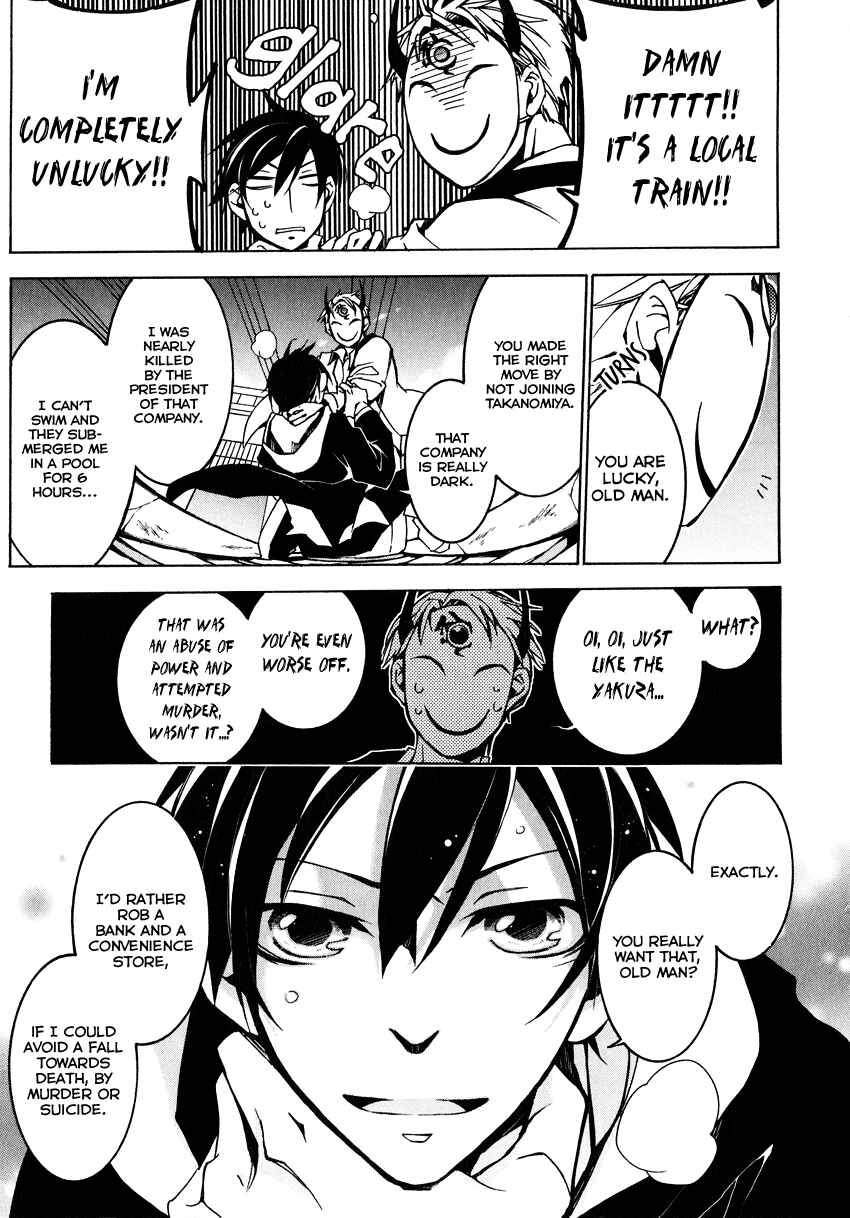 Page 28 Chapter 4 Battle Rabbits