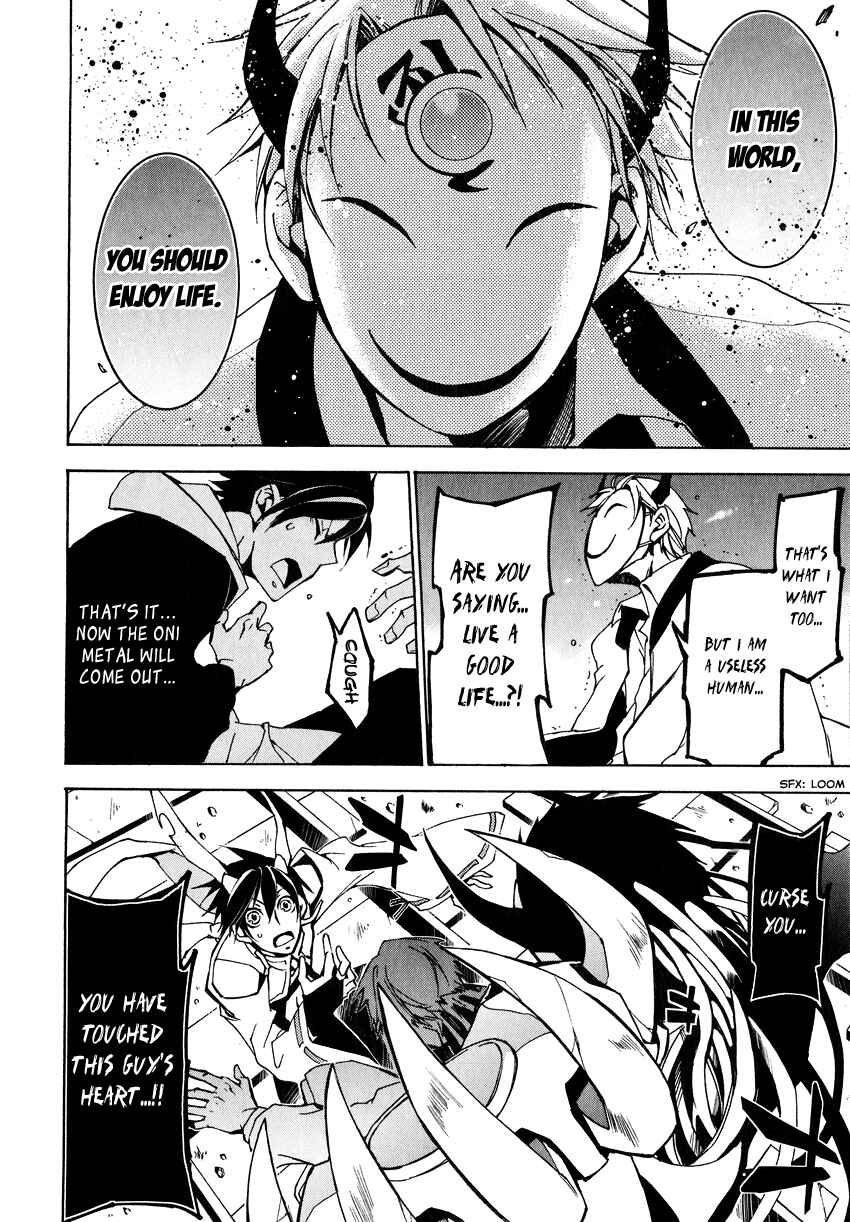 Page 29 Chapter 4 Battle Rabbits