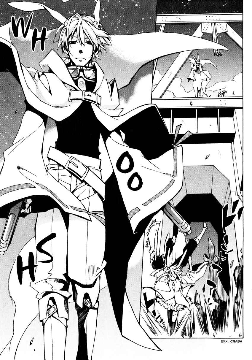 Page 36 Chapter 4 Battle Rabbits